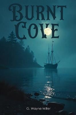 Burnt Cove - G. Wayne Miller - cover