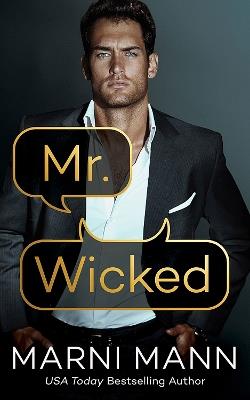 Mr. Wicked - Marni Mann - cover