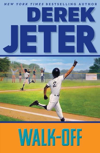 Walk-Off - Derek Jeter - ebook
