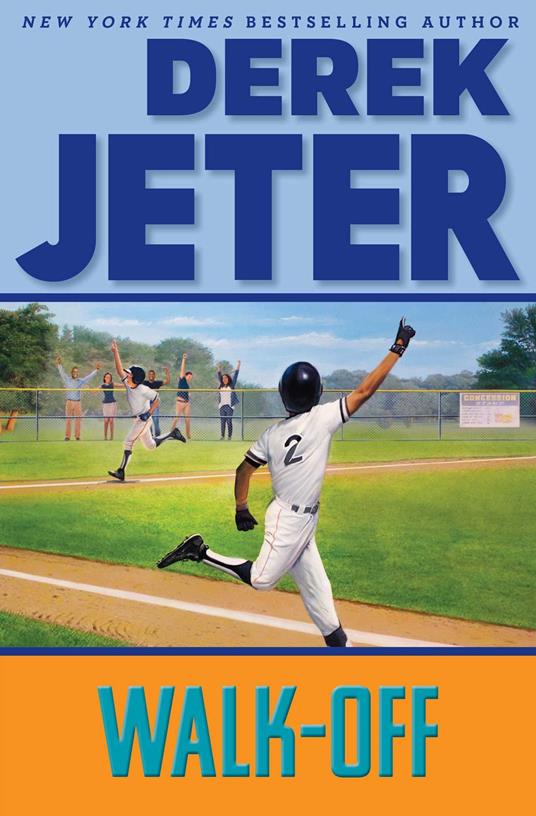 Walk-Off - Derek Jeter - ebook