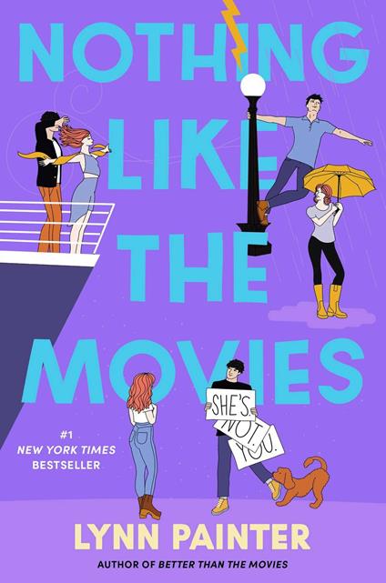Nothing Like the Movies - Lynn Painter - ebook
