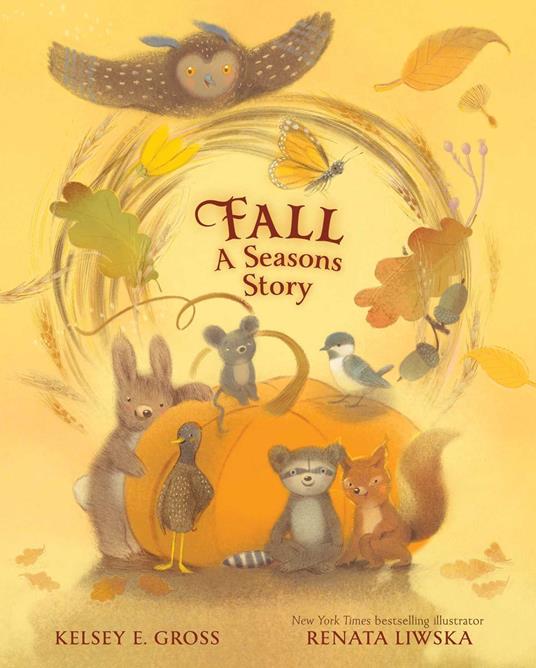 Fall - Kelsey E. Gross,Renata Liwska - ebook