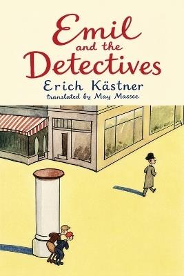 Emil and the Detectives - Erich Kästner - cover