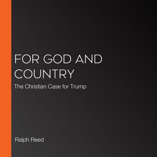For God and Country