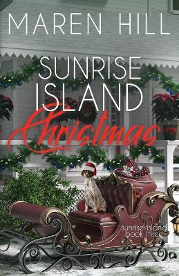 Sunrise Island Christmas - Maren Hill - cover