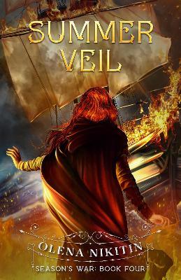 Summer Veil - Olena Nikitin - cover