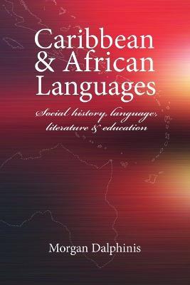 Caribbean and African Languages social history, language, literature and education - Morgan Dalphinis - cover
