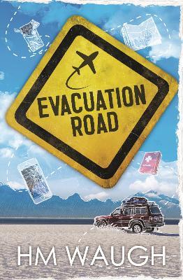 Evacuation Road - Hm Waugh - cover