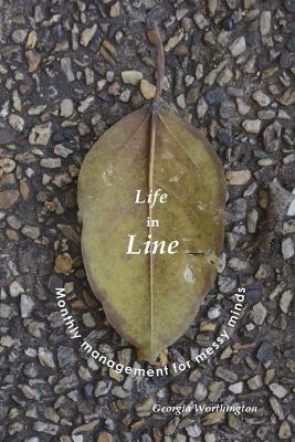 Life In Line - Georgia Worthington,Jennifer Sharp - cover