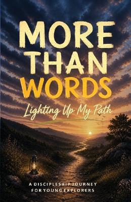 More Than Words - Gary B Lewis - cover