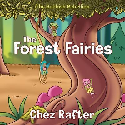 The Forest Fairies - Chez Rafter - cover
