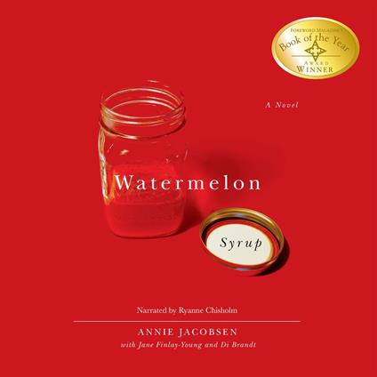 Watermelon Syrup
