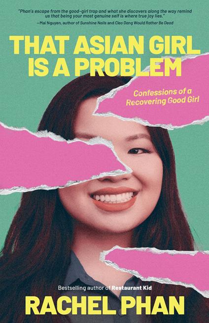 That Asian Girl Is a Problem