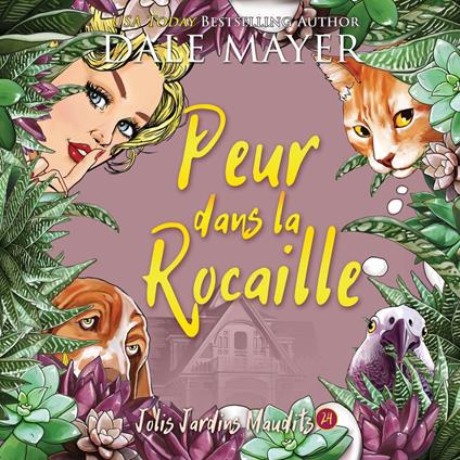 Peur dans la Rocaille - AI Narrated