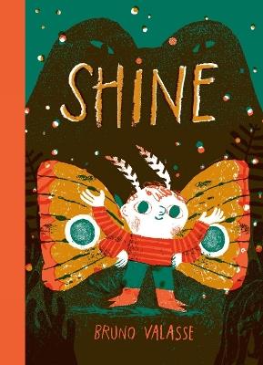Shine - Bruno Valasse - cover