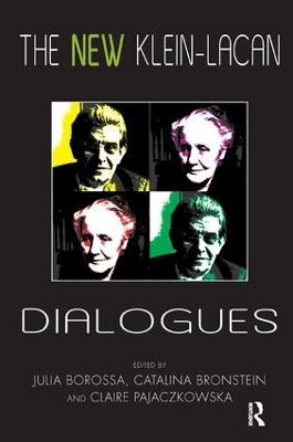 The New Klein-Lacan Dialogues - cover