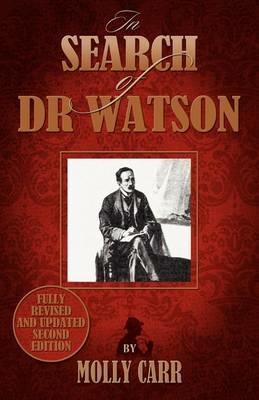 In Search of Doctor Watson - Molly Carr - cover