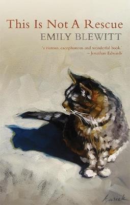 This Is Not a Rescue - Emily Blewitt - cover