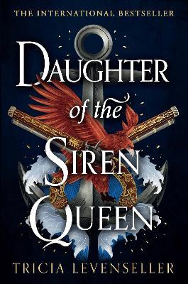 Daughter of the Siren Queen - Tricia Levenseller - cover