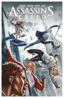 Assassin’s Creed Uprising: Volume 2 - Alex Paknadel,Dan Watters - cover