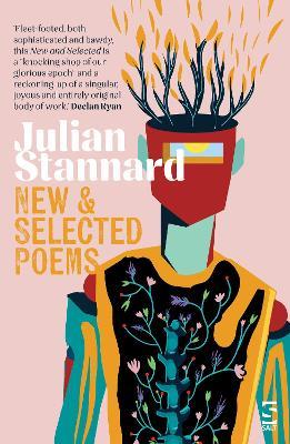 New and Selected Poems - Julian Stannard - cover