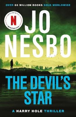 The Devil's Star - Jo Nesbo - cover