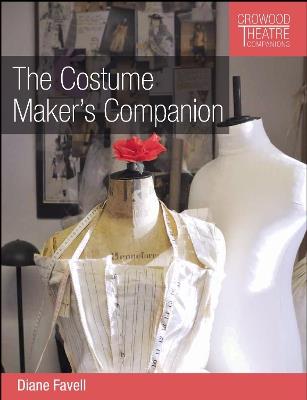 The Costume Maker's Companion - Diane Favell - cover