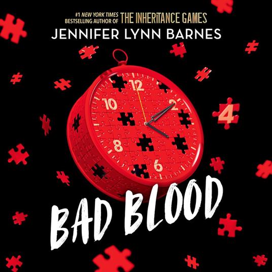 Bad Blood, Book 4