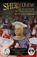 Sherlock Holmes and The Adventure of the Fallen Souffle - David MacGregor - cover