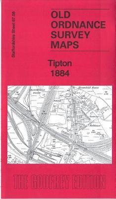 Tipton 1884: Staffordshire Sheet 67.08a - Angus Dunphy - cover