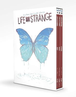 Life is Strange 1-3 Boxed Set - Claudia Leonardi,Emma Vieceli - cover
