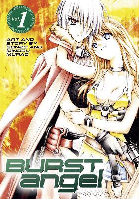 Burst Angel Vol.1 - Minoru Murao - cover
