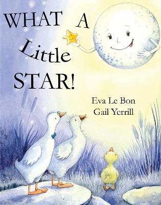 What a Little Star - Eva Le Bon - cover