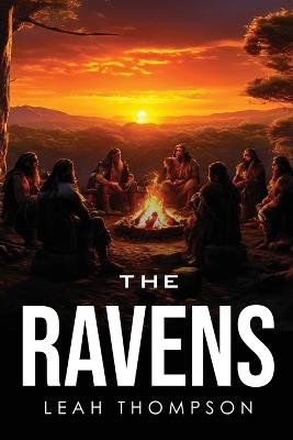 The Ravens - Leah Thompson - cover