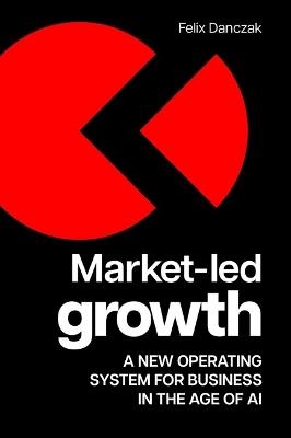 Market-Led Growth: A new operating system for business in the age of AI - Felix Danczak - cover