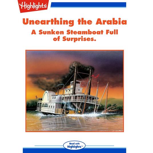 Unearthing the Arabia