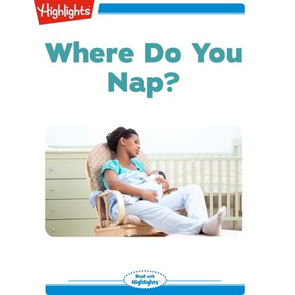 Where Do You Nap?