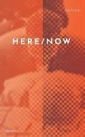 Here/Now - Jim Lewis - cover
