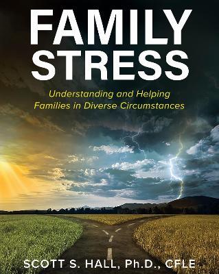 Family Stress: Understanding and Helping Families in Diverse Circumstances - Scott S. Hall - cover