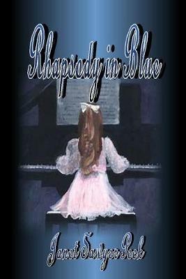 Rhapsody in Blue - Janet Sawyer Peck - cover