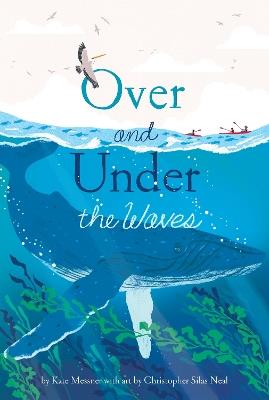 Over and Under the Waves - Kate Messner - cover