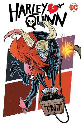 Harley Quinn Vol. 1: Destructive Comics - Elliott Kalan,Mindy Lee - cover