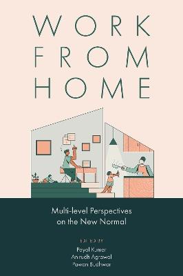 Work from Home: Multi-level Perspectives on the New Normal - cover