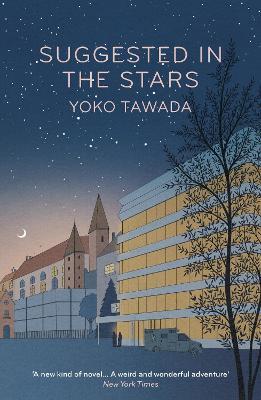 Suggested in the Stars - Yoko Tawada - cover