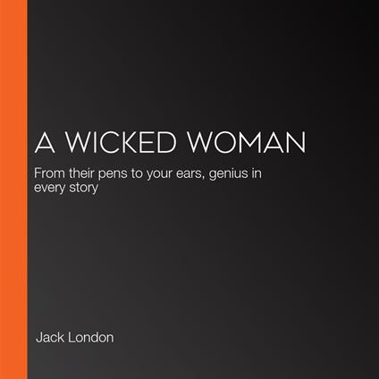 Wicked Woman, A