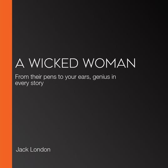 Wicked Woman, A