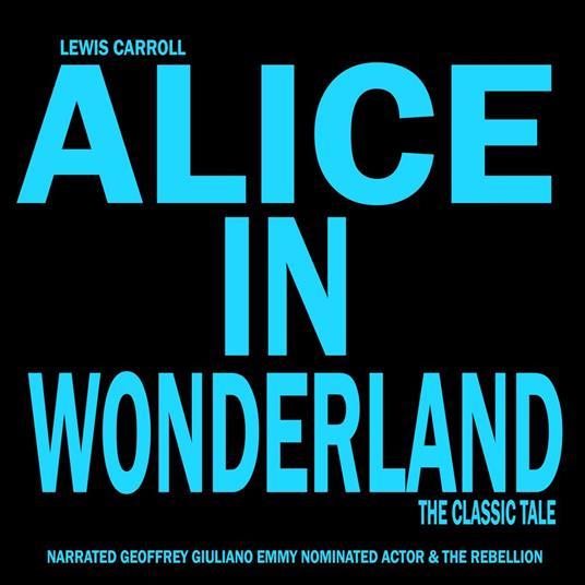 Alice In Wonderland