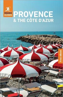 Rough Guides Provence and the Cote d'Azur: Travel Guide with eBook - Rough Guides,Rachel Ifans - cover
