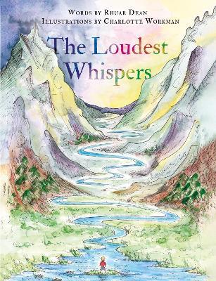 The Loudest Whispers - Rhuar Dean,Charlotte Workman - cover