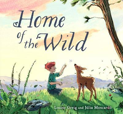 Home of the Wild - Louise Greig - cover